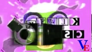 Klasky Csupo logo in G Major 16