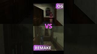 The Licker Scene – Then and Now 🩸 | Resident Evil 2 OG vs Remake Comparison