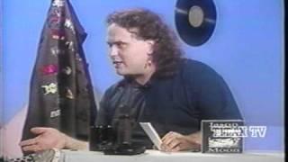 From The Archives:  Jason Moon on the Dr. Larry Show.  Part 2: The Interview (1997)