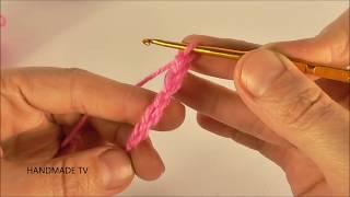 Beginner Crochet Lesson #1