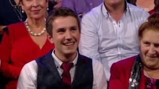 David Geaney - The Late Late Show
