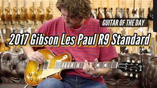 2017 Gibson Les Paul R9 Standard | Guitar of the Day