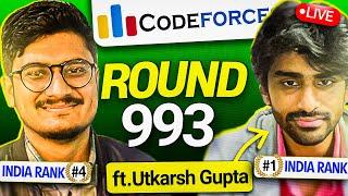 Codeforces Round 993 Solution Discussion (ft @utkarshgupta9858 )