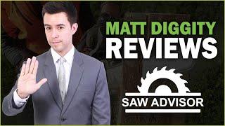 Matt Diggity Reviews Saw Advisor [Live SEO Audit]