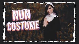 DIY Nun Costume!