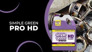 Simple Green Pro HD Heavy Duty Cleaner