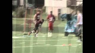 Kyle Phipps c/o 2015 at The National Underclassmen U100