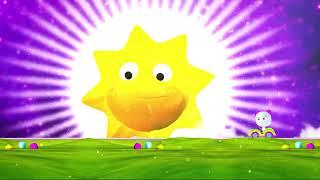 Canciones infantiles cortas  Del Sol   vídeos de música infantil