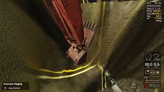 The gold is flowing - Gold Mining Simulator - E16