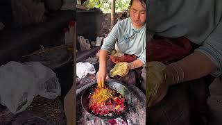 My husband works hard and cooks a delicious meal, he is happy and so am I