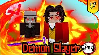 ЛУЧШИЙ АНИМЕ ОБЗОР КРУТОГО МОДА НА DEMON SLAYER! БОССЫ, ДАНЖИ в Майнкрафт.