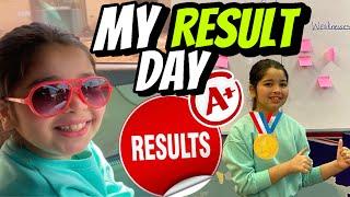 Aayat Arif || My RESULT Day || vlog