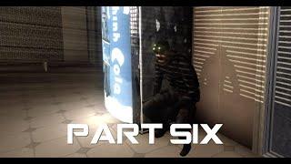 SPLINTER CELL XBOX 360 Walkthrough Gameplay Part 6 - Finding Nikoladze's Computer