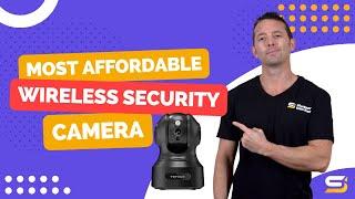 Secure Your Home With Tethys Camera - Best Affordable Wireless Security System | ShopperInformer.com