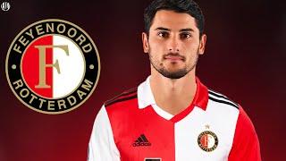 Julian Carranza - Welcome to Feyenoord 2024 - Best Skills & Goals | HD