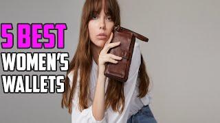 5 Best Wallets For Women's 2022