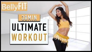 New Year Ultimate Fitness Workout | Burn 400 Calories | Full Body Cardio