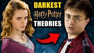 5 DARKEST Harry Potter Theories of 2024 (COMPILATION)