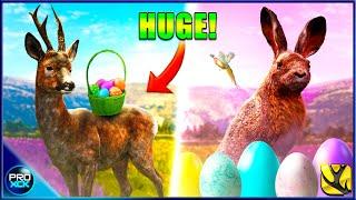 An Epic Easter Hunt! | Chasing Diamonds and Rares in theHunter Call of the Wild