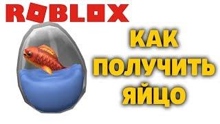 КАК ПОЛУЧИТЬ ЯЙЦО РЫБА Симулятор Рыбы Flop РОБЛОКС ИВЕНТ ЭГГ ХАНТ EGG HUNT 2020