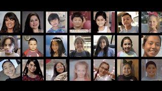 Remembering the victims of the Uvalde mass shooting