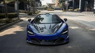 Craziest Mclaren 720s in Manila! | RYFT Carbon Fiber