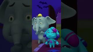Loco Nuts Story of A haunted House, বাংলা গল্প #shorts #shortvideo #cartoon #poem
