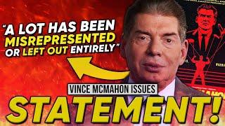 Vince McMahon Issues Statement On Netflix Documentary | NEW CHAMPION Crowned On WWE Raw