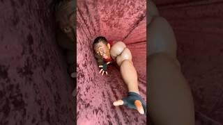 ToRung comedy: eat candy