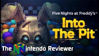 Five Night's at Freddy's: Into The Pit (Switch) Review