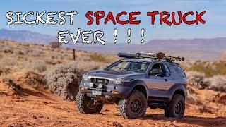 Amazing Isuzu Vehicross Walk Around - Rogue Overland Adventure Rigs