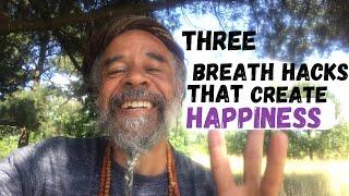 Three Breath Techniques That Will Make You Smile