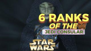 The Role of the JEDI CONSULAR | Star Wars Explained | Lore and Legends