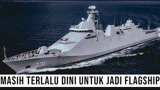 BERUBAH STRATEGI GELAR FLAGSHIP DI KRI RE MARTADINATA SEGERA DIGANTIKAN OLEH KAPAL YANG LEBIH BESAR