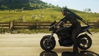 Just Cause 4 - Frontera - Open World Free Roam Gameplay (PC HD) [1080p60FPS]