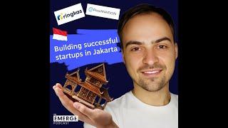 Building multiple successful startups in Indonesia with Ilya Kravtsov | Emerge - Ep 17