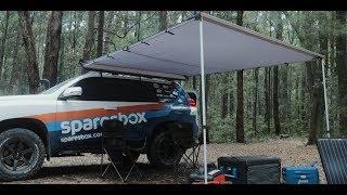  Sparesbox Reviews: The Drivetech 4x4 Awnings! 