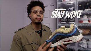 How to Spot Fake Sean Wotherspoon Air Max 1/97!