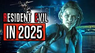 Everything We Know About Resident Evil In 2025...