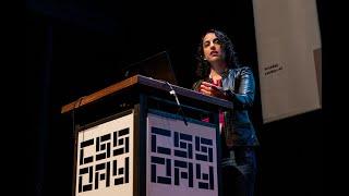 Elika J. Etemad (fantasai) | CSS Line Layout and Vertical Rhythm | CSS Day 2019