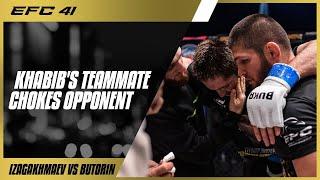 Coach Khabib gets another W: Saygid Izagakhmaev vs Maxim Butorin | Abdulmanap Memorial Event