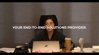 End-to-End IT Solutions for Your Business - Nexus Technologies