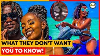 EXPOSED: Inside The Tragic breakup tale of Mungai Eve & director Trevor|Plug Tv Kenya