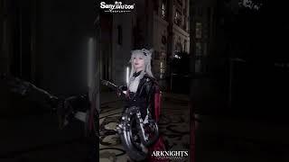 【SanyMuCos】Arknights Lappland Cosplay Show#arknights #Lappland #sanymucosplay #cosplay #costume