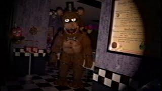 Abandoned Childhood [FNAF/VHS]