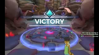 When Paladins Glitches....