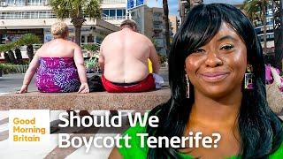 Boycott Tenerife? Canary Island Residents 'Fed-Up' with British Tourists