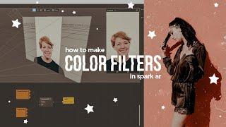 Convert Lightroom Presets to Instagram Filters | Spark AR | Instagram Filters | Spark AR Beginner