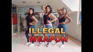 Illegal Weapon | Jasmine Sandals | Garry Sandhu | Dance | Choreogaphy | Priyanka Rokade