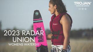 2023 Radar Unions | Women's Water Ski